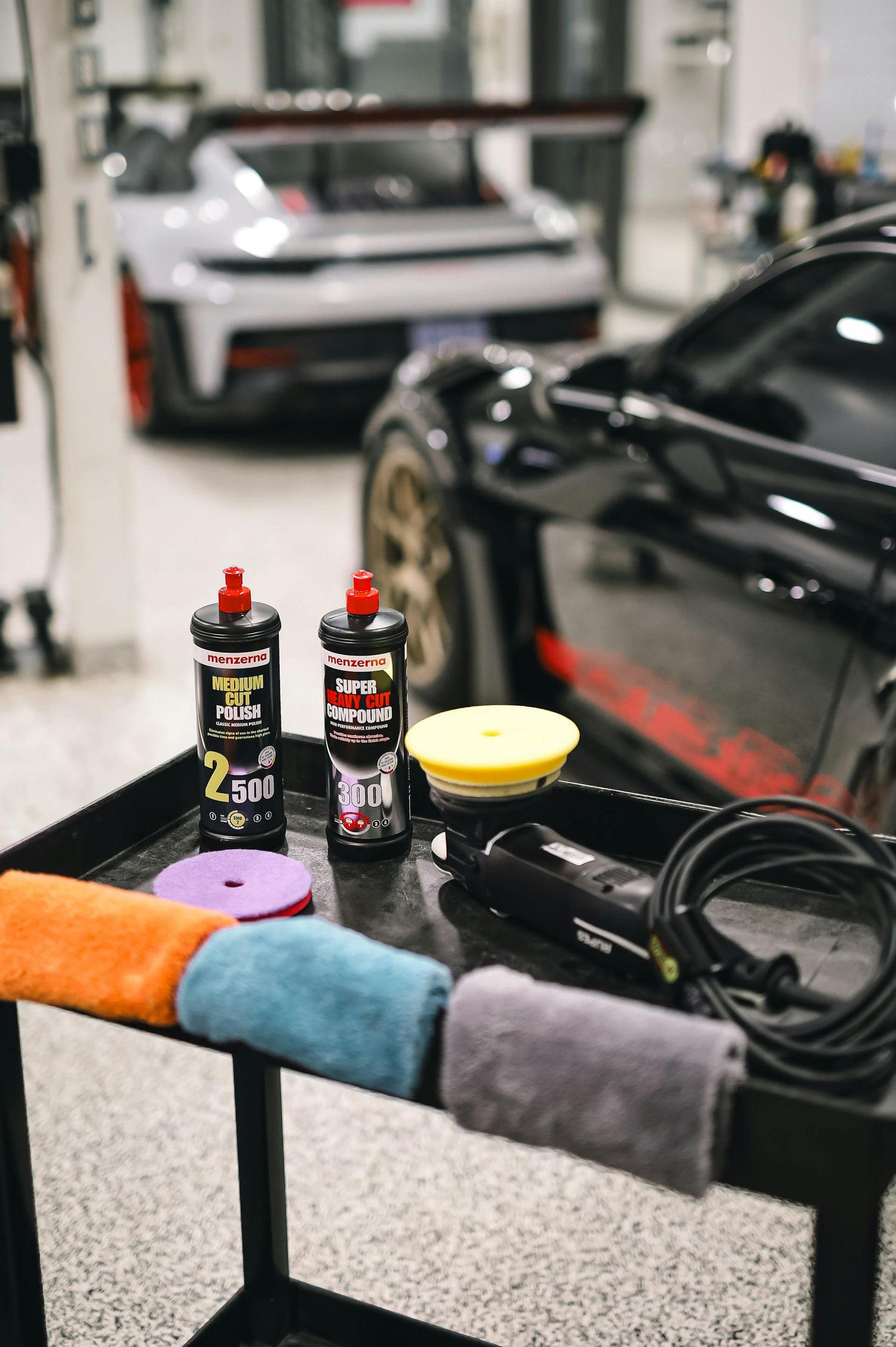 Detailing Products