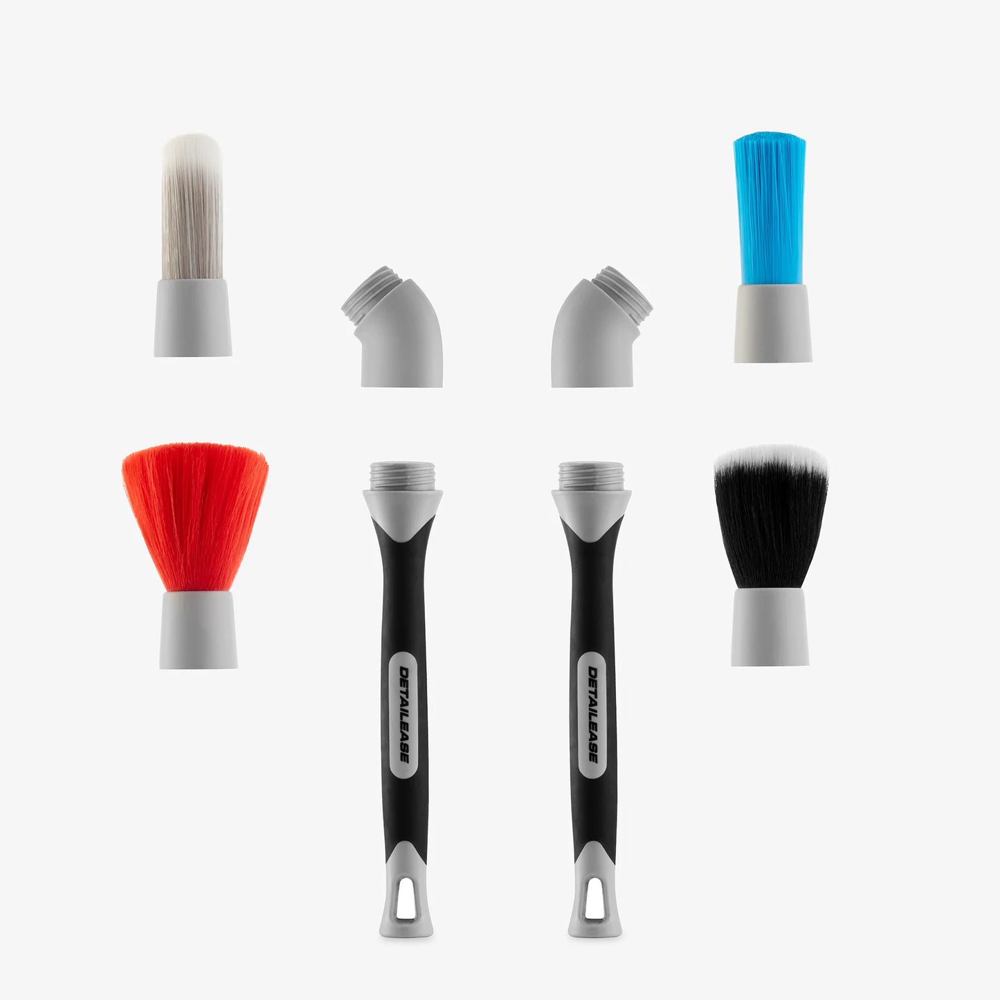 Detail Ease Detailing Brush Kit