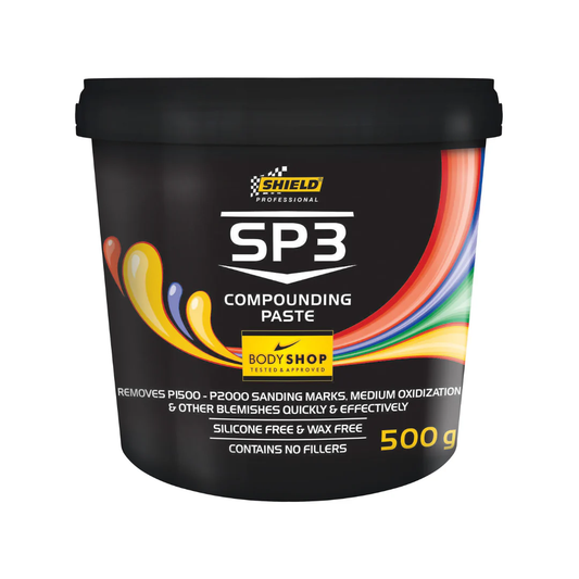 Shield SP3 - Compounding Paste