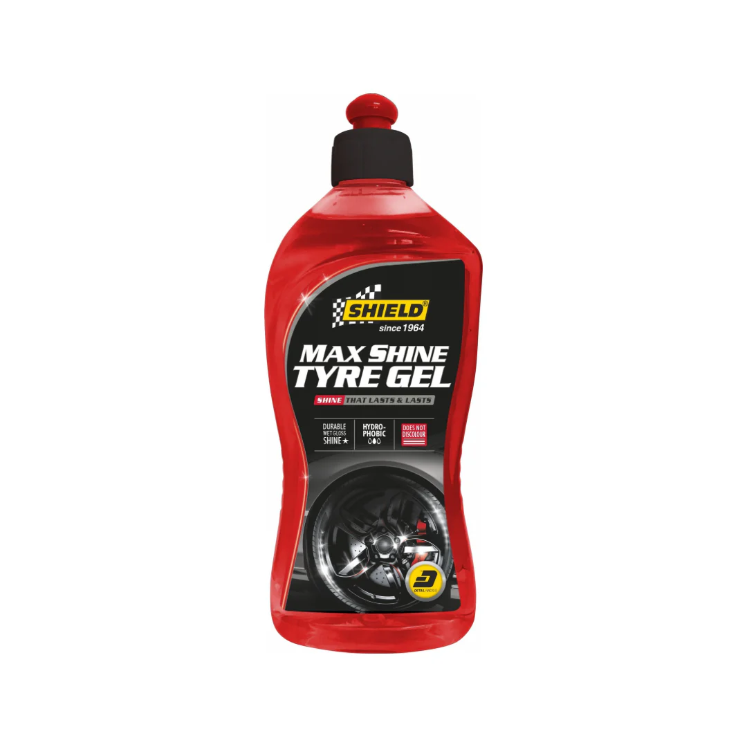 Shield Max Shine Tyre Gel