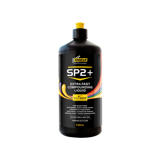 Shield Professional SP2+ Extra Fast Compounding Liquid