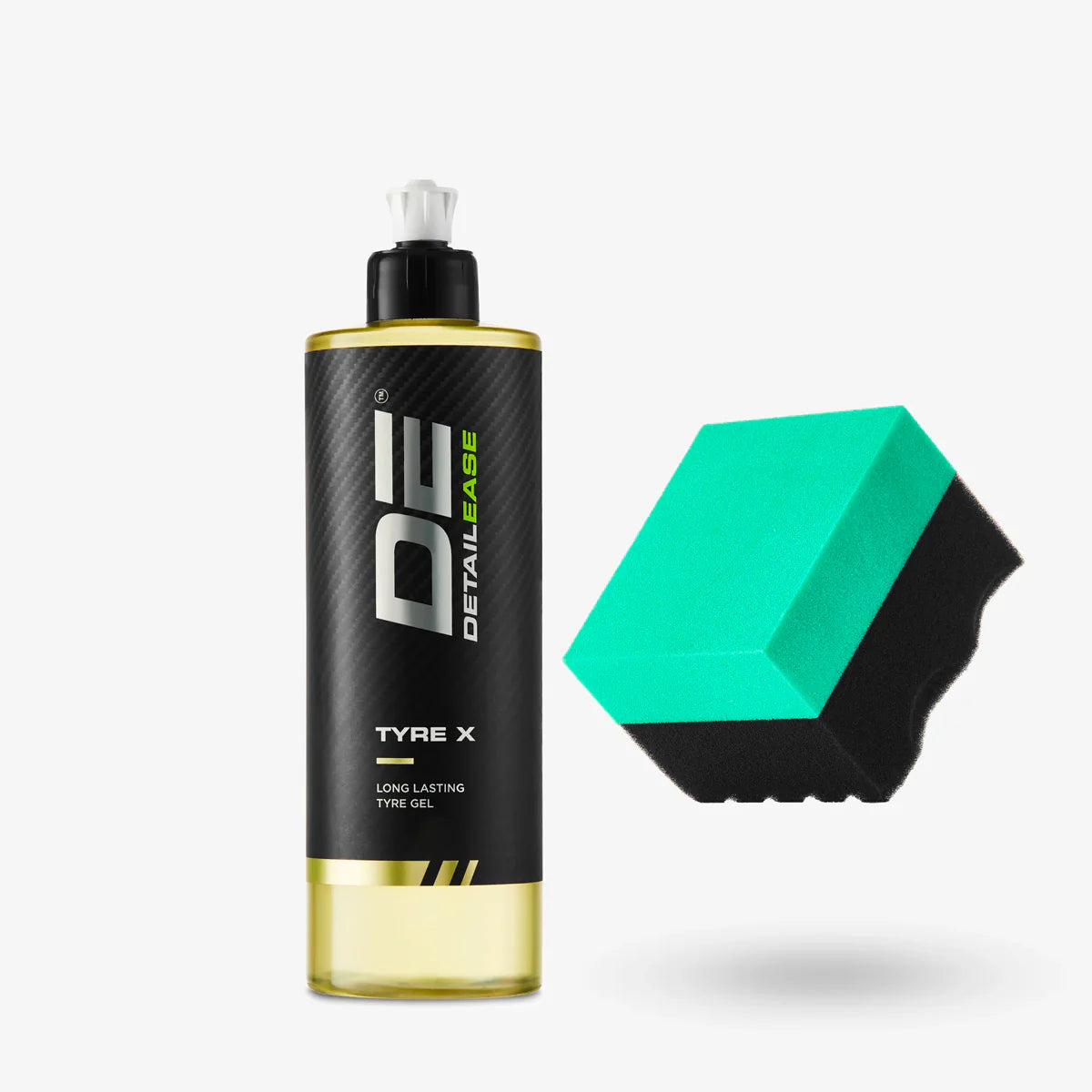 Detail Ease Tyre X - Long Lasting Tyre Gel